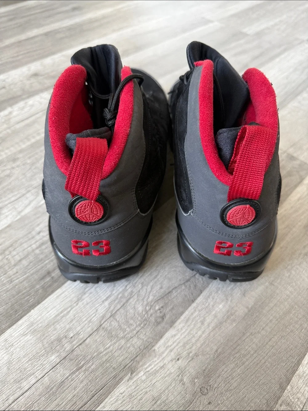 Retro 10 Jordan’s (Size 15)